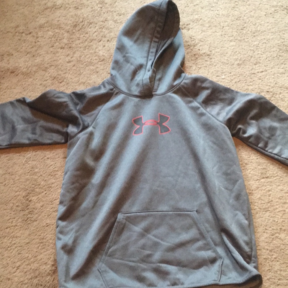 Under armor sweat shirt